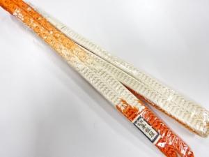 未使用品　正絹　手組帯締め